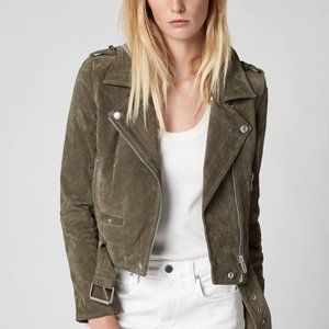 Blank NYC Herb Moto Jacket
